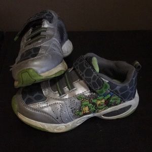 Ninja turtle sneakers
